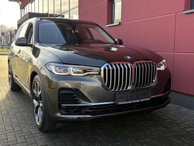 BMW X7 xDrive