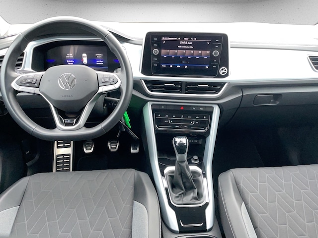 Volkswagen T-Roc 1.0 TSI