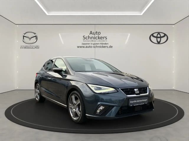 Seat Ibiza 1.0 TSI FR-lijn