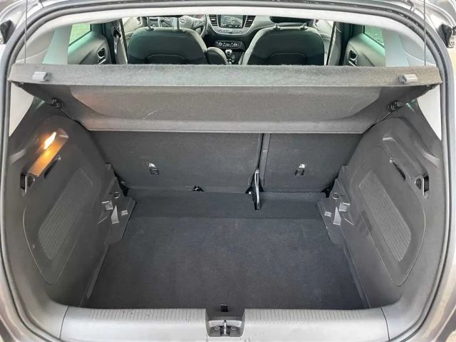 Opel Crossland X 1.2 Turbo Elegance Turbo