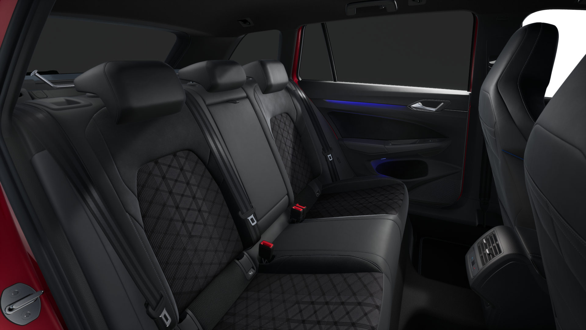 Volkswagen Golf DSG R-Line Variant