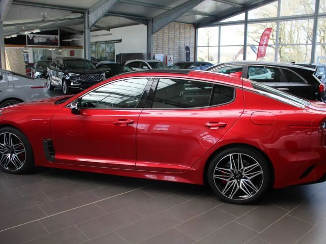 Kia Stinger GDi GT-Line Vierwielaandrijving