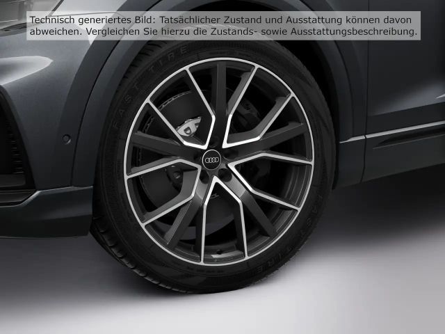 Audi SQ8 *Air*B&O*Pano*Matrix*Virtual*Navi+*Kamera*Tou