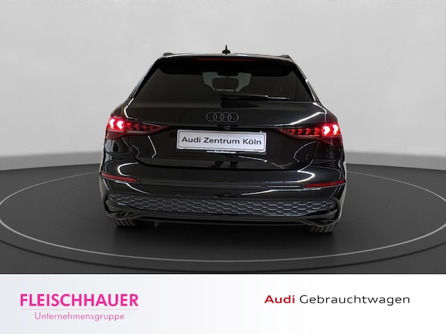 Audi A3 S-Tronic Sportback