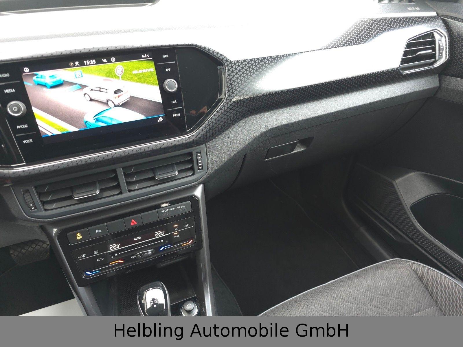 Volkswagen T-Cross DSG Style