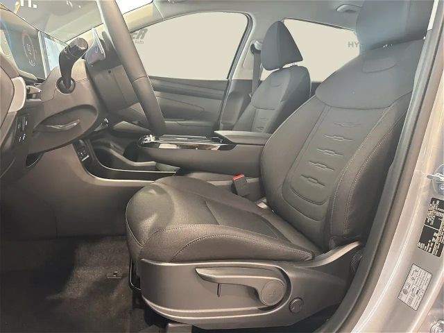 Hyundai Tucson T-GDi Vierwielaandrijving