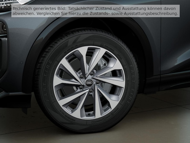 Audi Q6 e-tron Suv e-tron Audi Q6 SUV e-tron