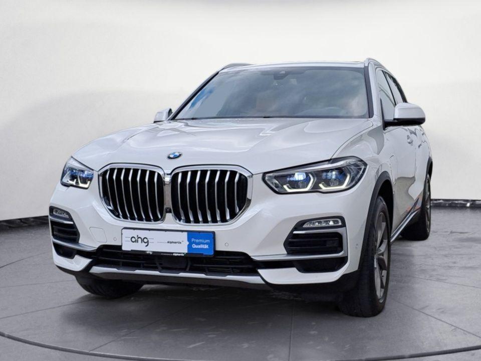 BMW X5 xDrive45e