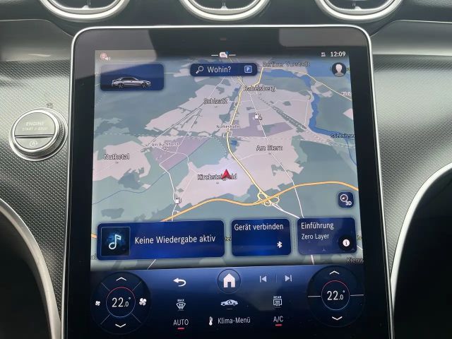 Mercedes-Benz C 180 AVANTGARDE Sedan