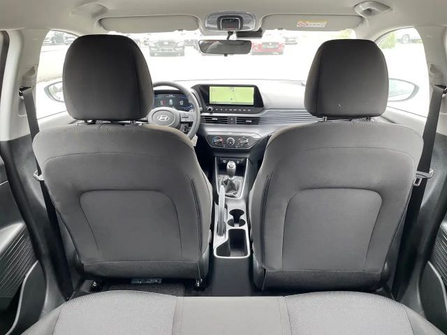 Hyundai Bayon 1.0 Select T-GDi