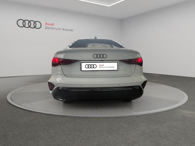 Audi A3 S-Line S-Tronic Sedan