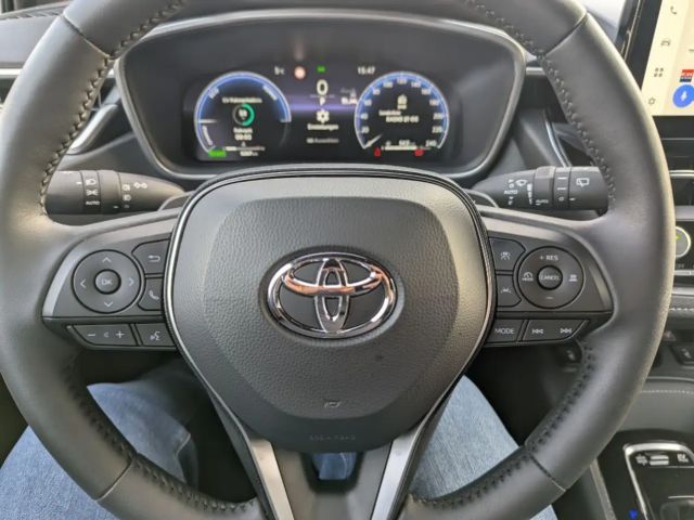 Toyota Corolla Hybride Touring
