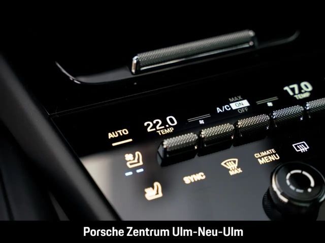 Porsche Cayenne E-Hybrid S