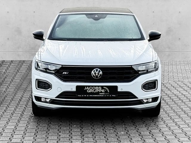 Volkswagen T-Roc 1.5 TSI Cabriolet R-Line