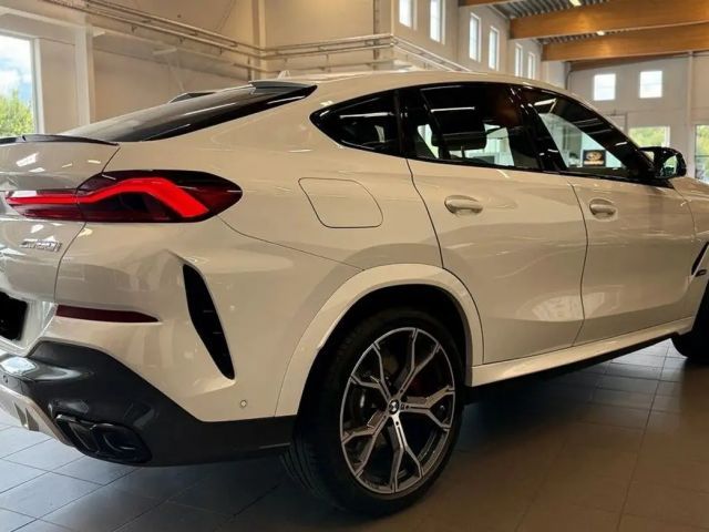 BMW X6 M-Sport M60i xDrive