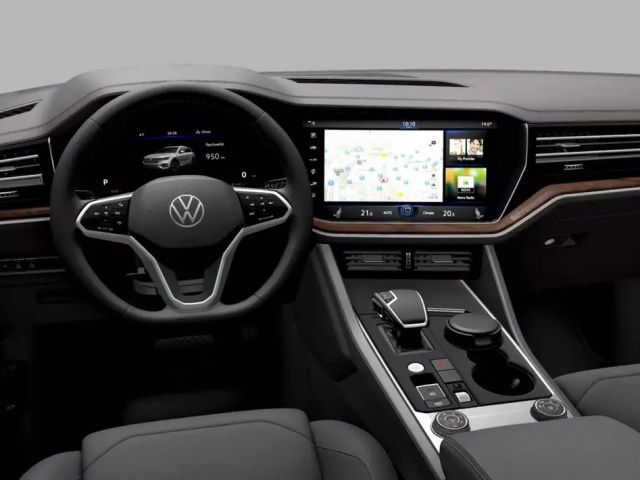 Volkswagen Touareg 3.0 V6 TDI 4Motion Atmosphere