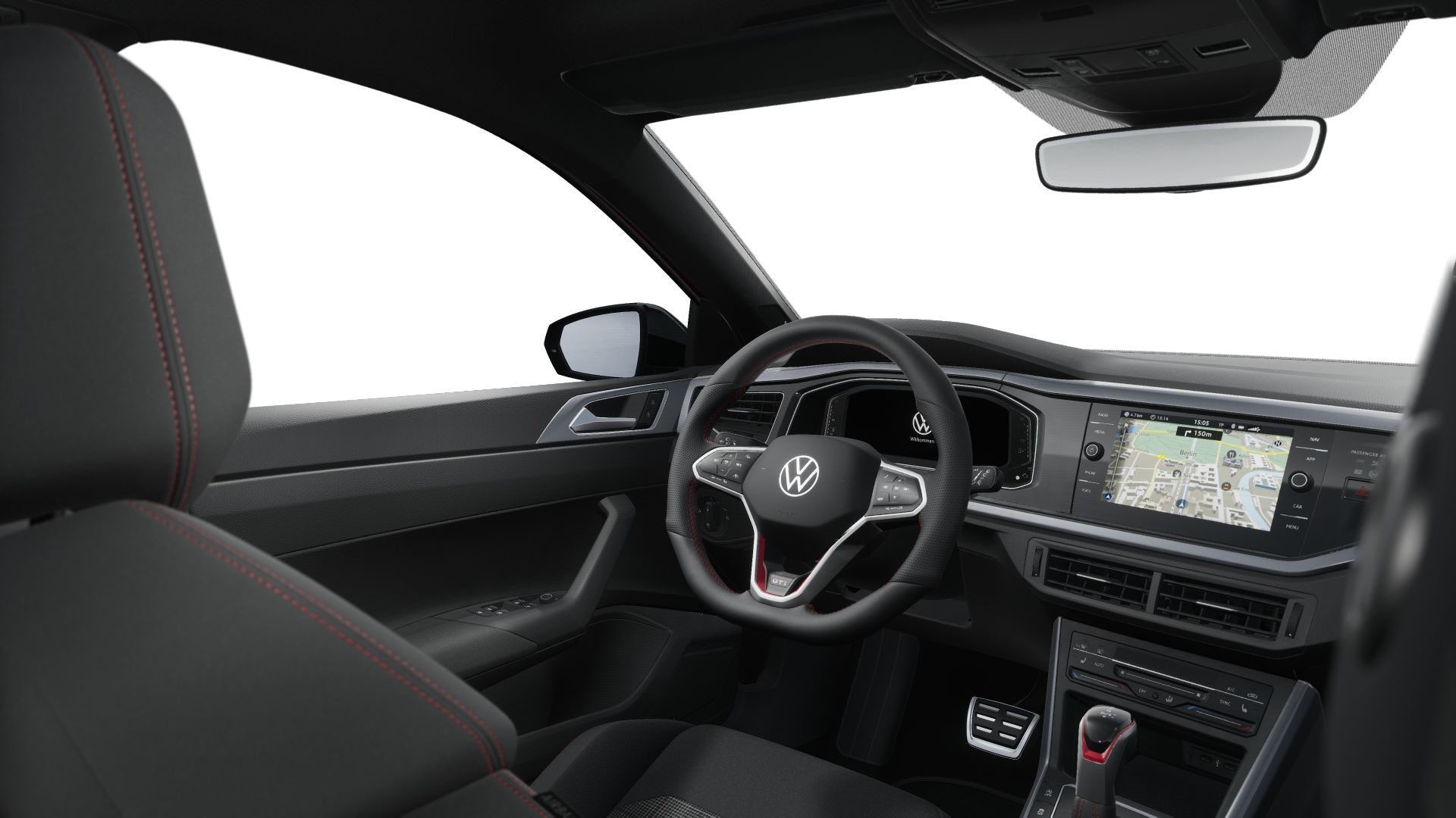 Volkswagen Polo 2.0 TSI GTI IQ.Drive