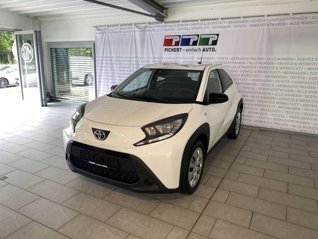 Toyota Aygo X 5-deurs Basis Business