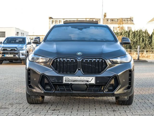 BMW X6 Coupé M-Sport xDrive40d