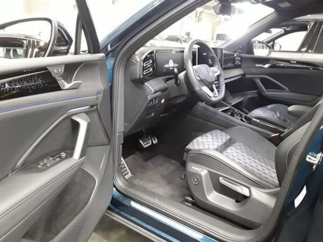 Volkswagen Tiguan 2.0 TSI 4Motion DSG R-Line