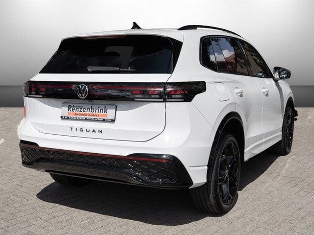 Volkswagen Tiguan 4Motion DSG R-Line Style