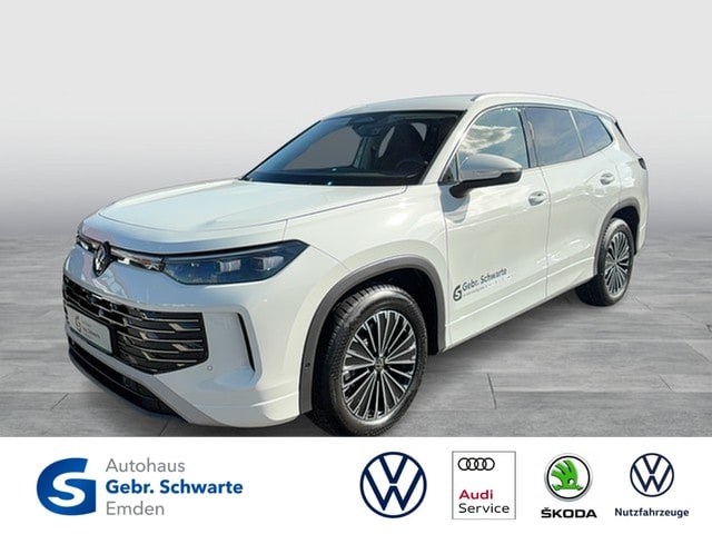 Volkswagen Tayron 1.5 eTSI Elegance Elegance