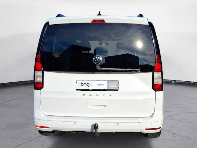 Volkswagen Caddy Life