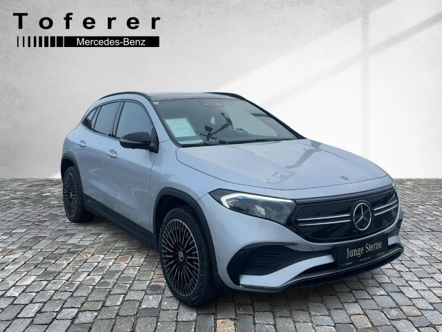 Mercedes-Benz EQA 350 4MATIC