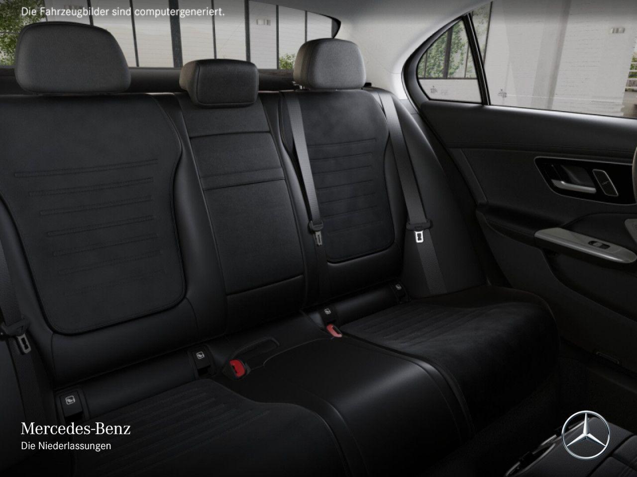 Mercedes-Benz C 200 AMG Line Sedan