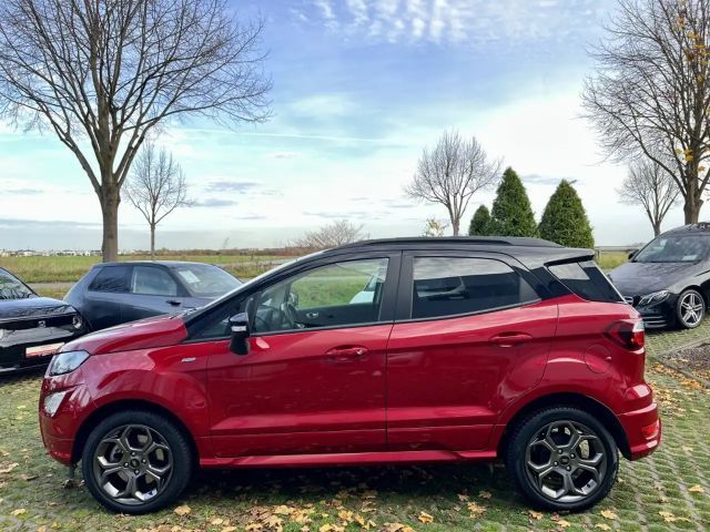 Ford EcoSport EcoBoost ST Line