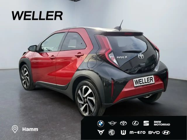 Toyota Aygo X Hatchback
