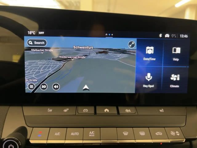 Opel Astra 1.2 Turbo Sports Tourer Turbo