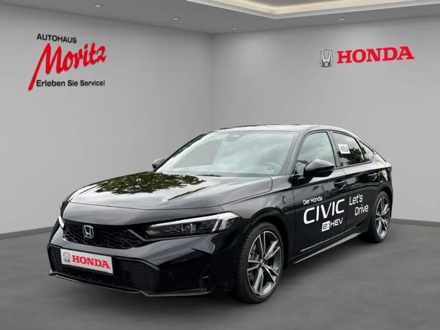 Honda Civic 2.0 Advance e:HEV