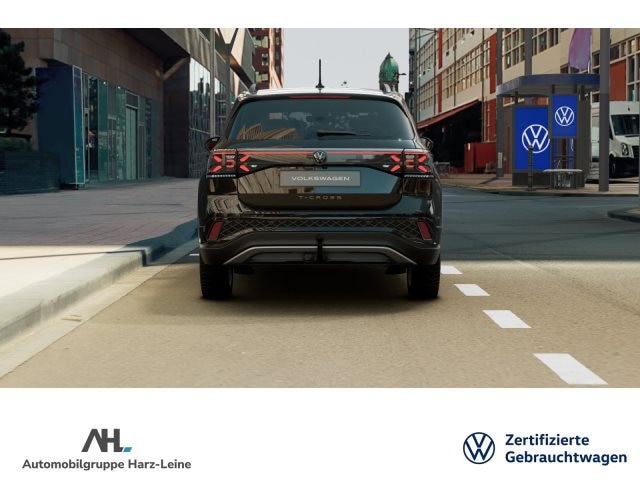 Volkswagen T-Cross 1.5 TSI DSG IQ.Drive