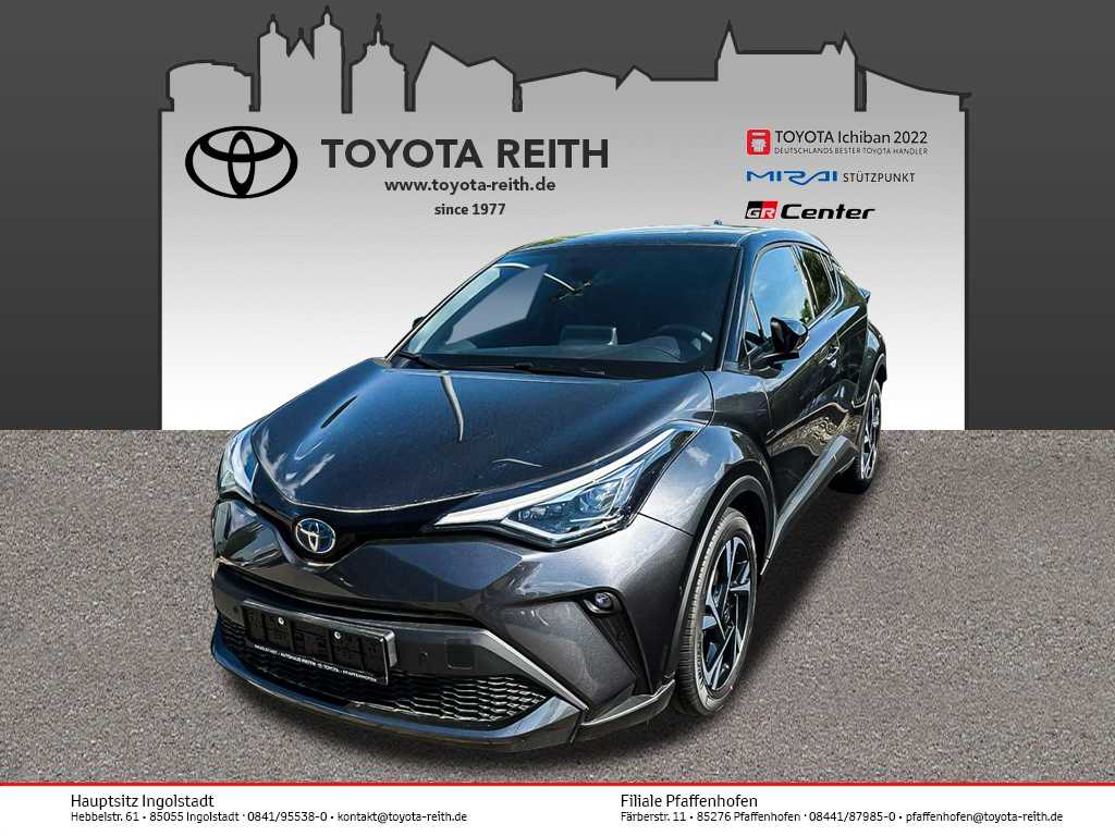 Toyota C-HR 5-deurs Bi-Tone Team D
