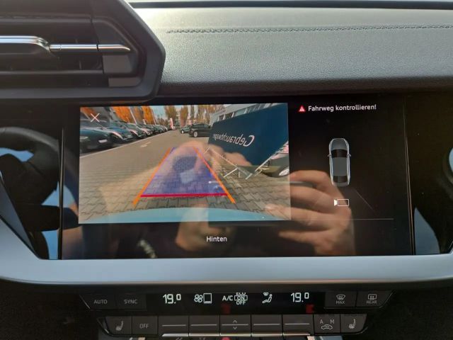 Audi A3 35 TDI S-Line Sedan