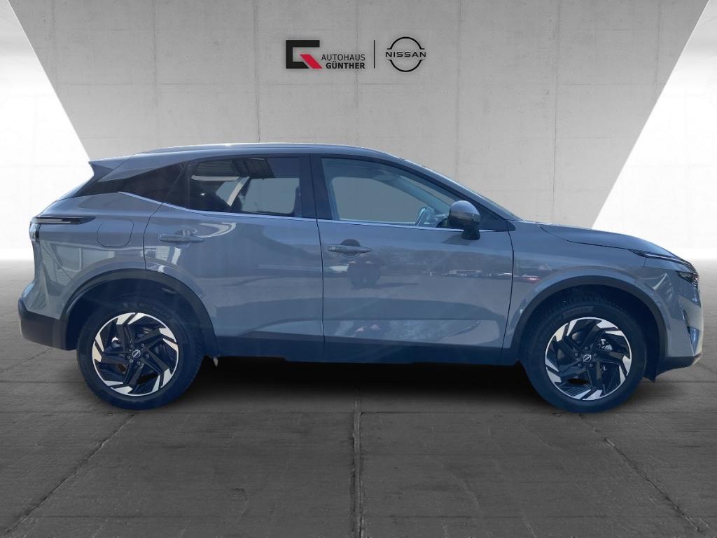 Nissan Qashqai N-Connecta