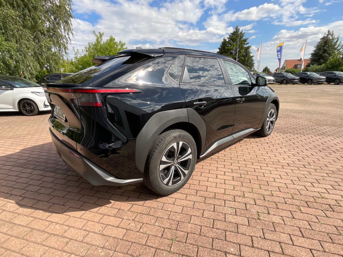 Toyota bZ4X 5-deurs Team D