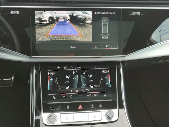 Audi Q7 50 TDI Quattro