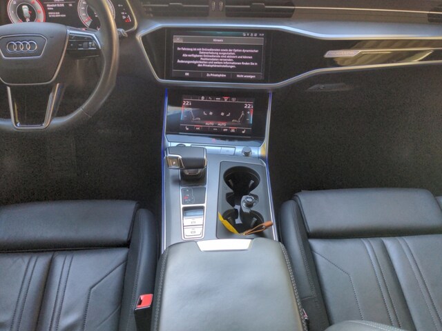 Audi A6 50 TDI Avant Quattro