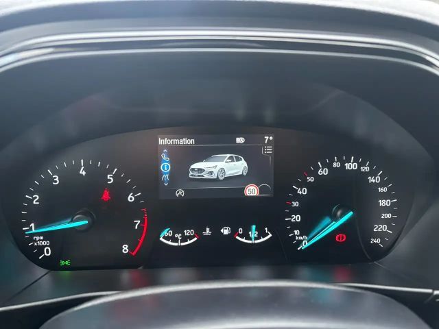 Ford Focus Limited ST Line