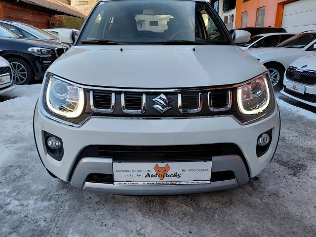 Suzuki Ignis 4x4 AllGrip DualJet Shine