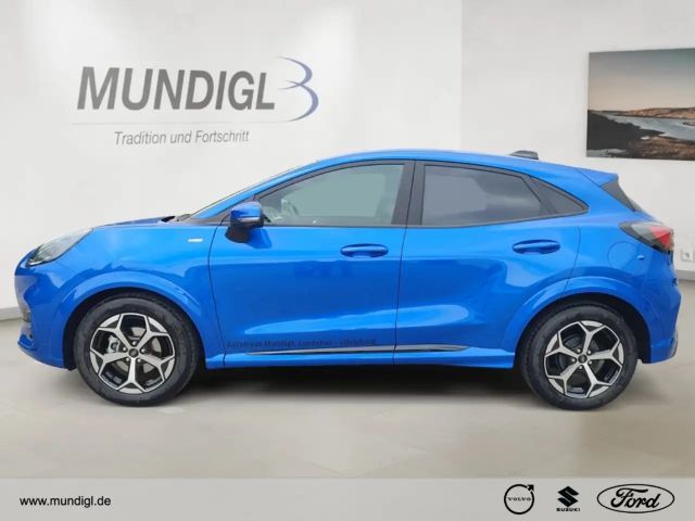Ford Puma ST Line