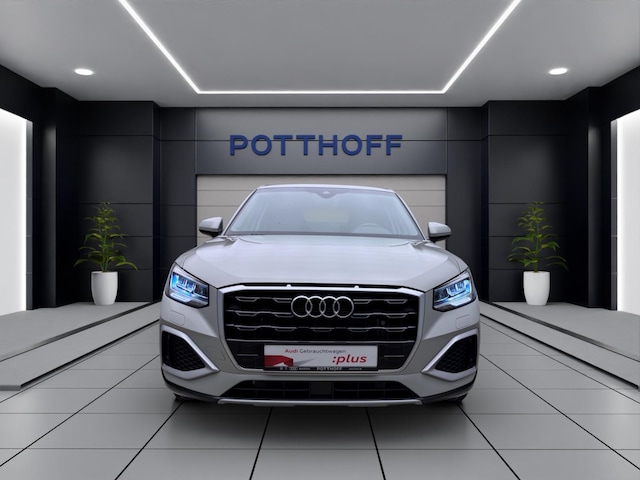 Audi Q2 35 TDI S-Tronic
