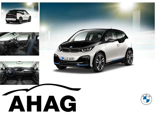 BMW i3 Business Line S Sedan