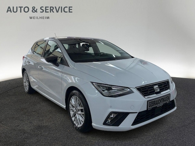 Seat Ibiza 1.0 TSI DSG FR-lijn