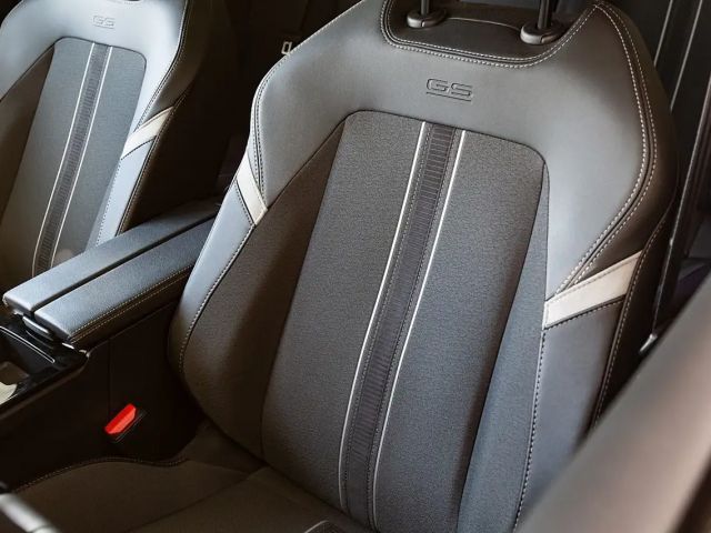 Opel Astra GS-Line Grand Sport Turbo