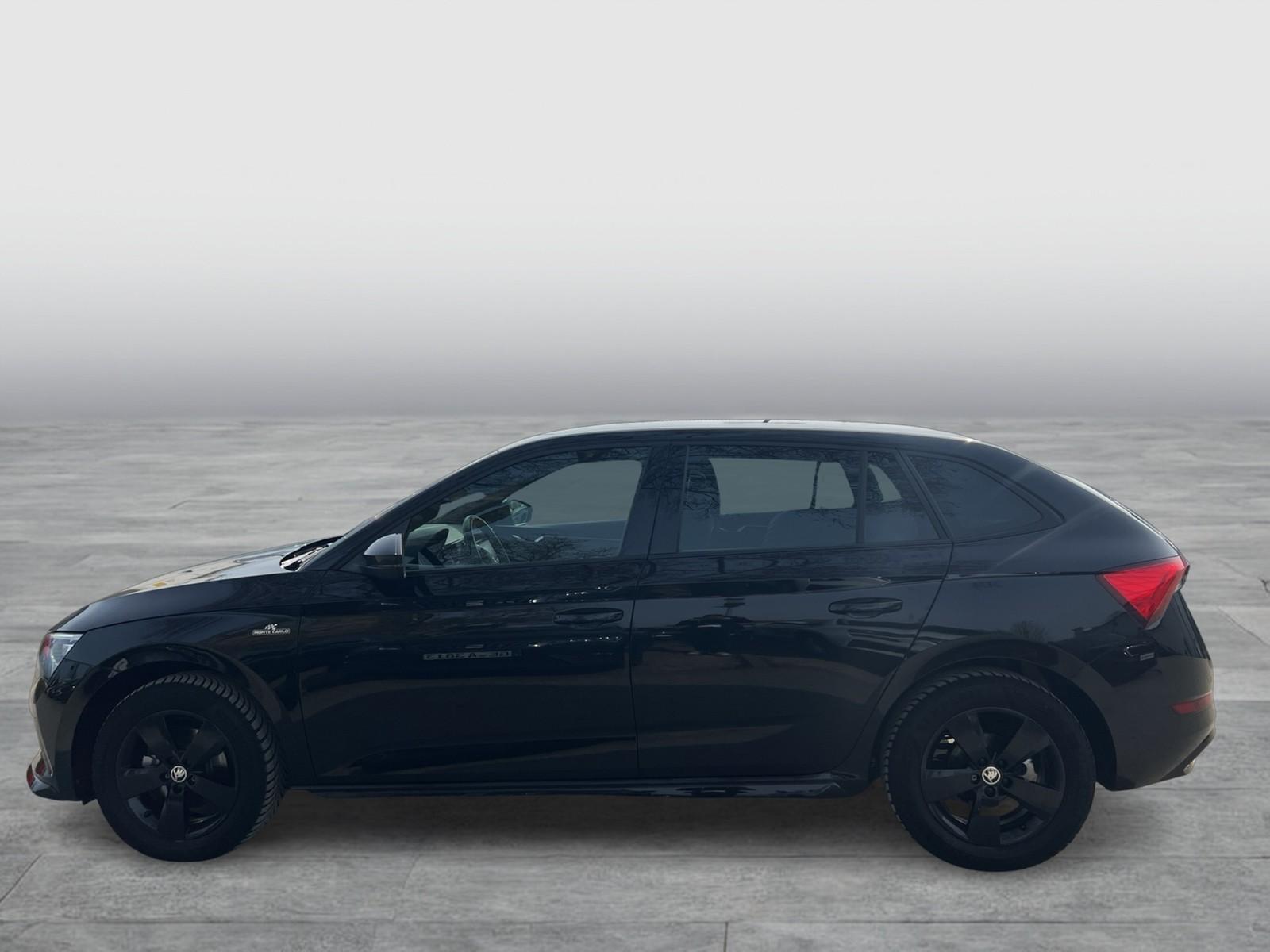 Skoda Scala 1.5 TSI Monte Carlo