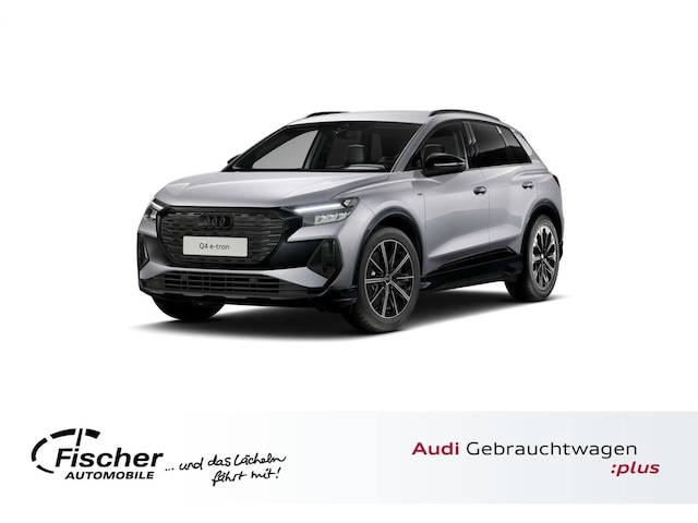 Audi Q4 e-tron SUV 45 e-tron Audi Q4 e-tron