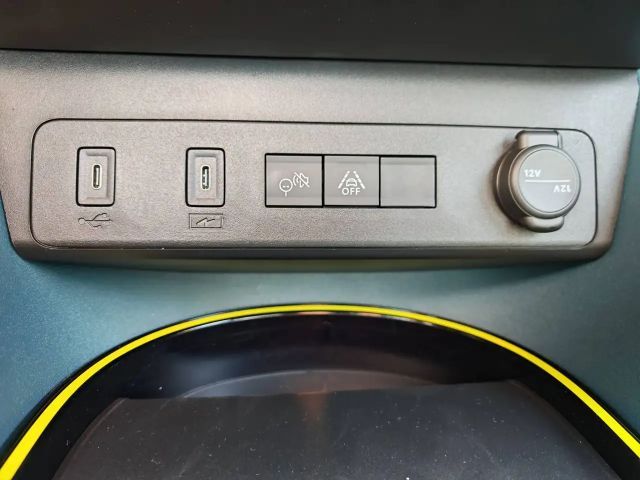 Fiat Grande Panda Hybrid ICON 1.2 eDCT Klima-PDC-LED-LED Pixellicht